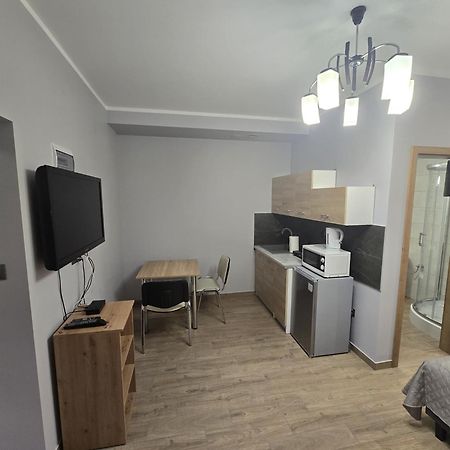 Apartamenty Pokoje Dreamzone Lublin Kültér fotó