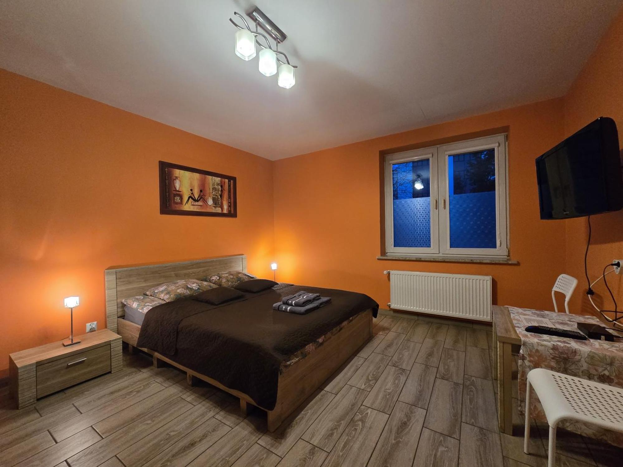 Apartamenty Pokoje Dreamzone Lublin Kültér fotó