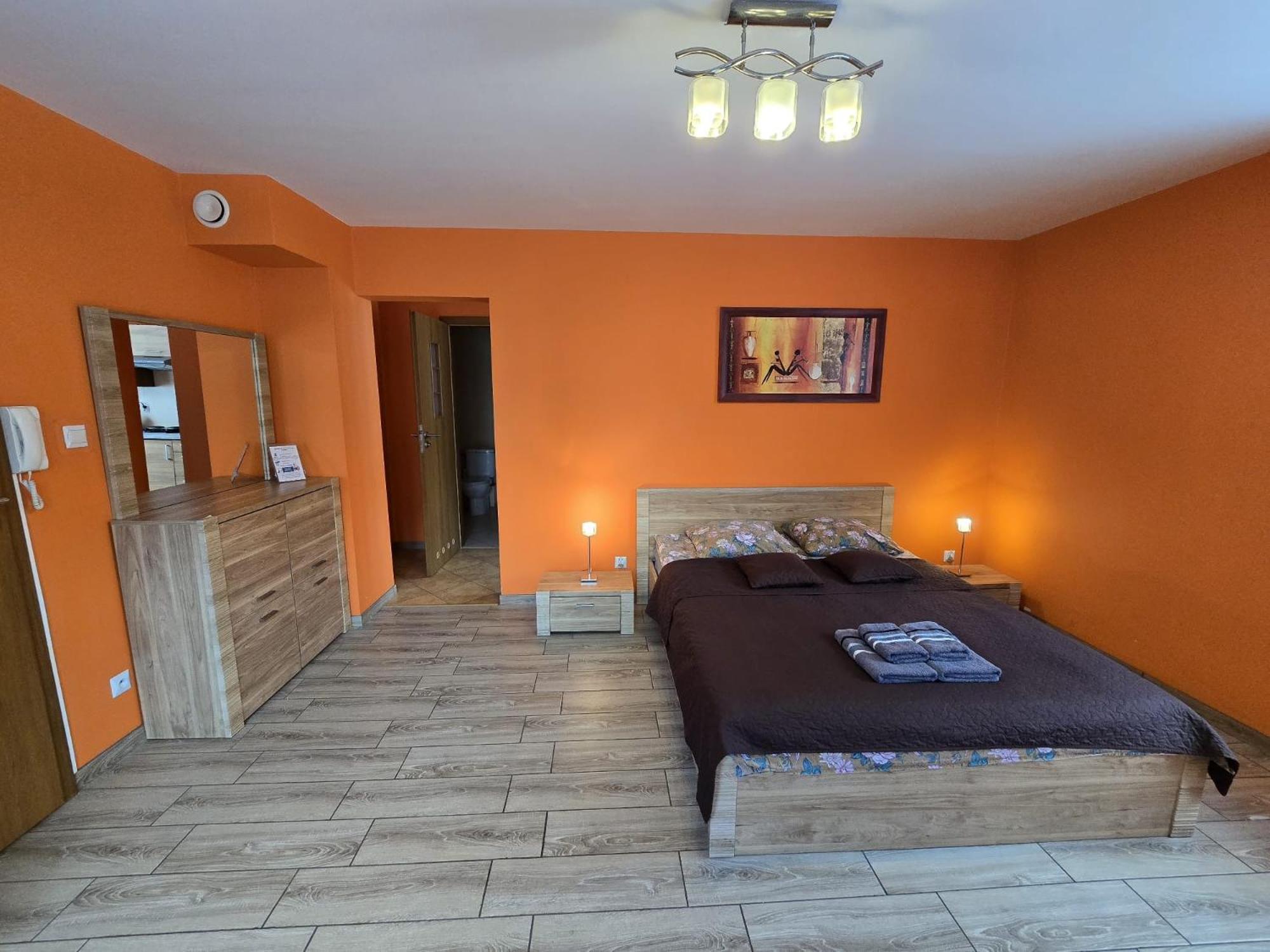 Apartamenty Pokoje Dreamzone Lublin Kültér fotó