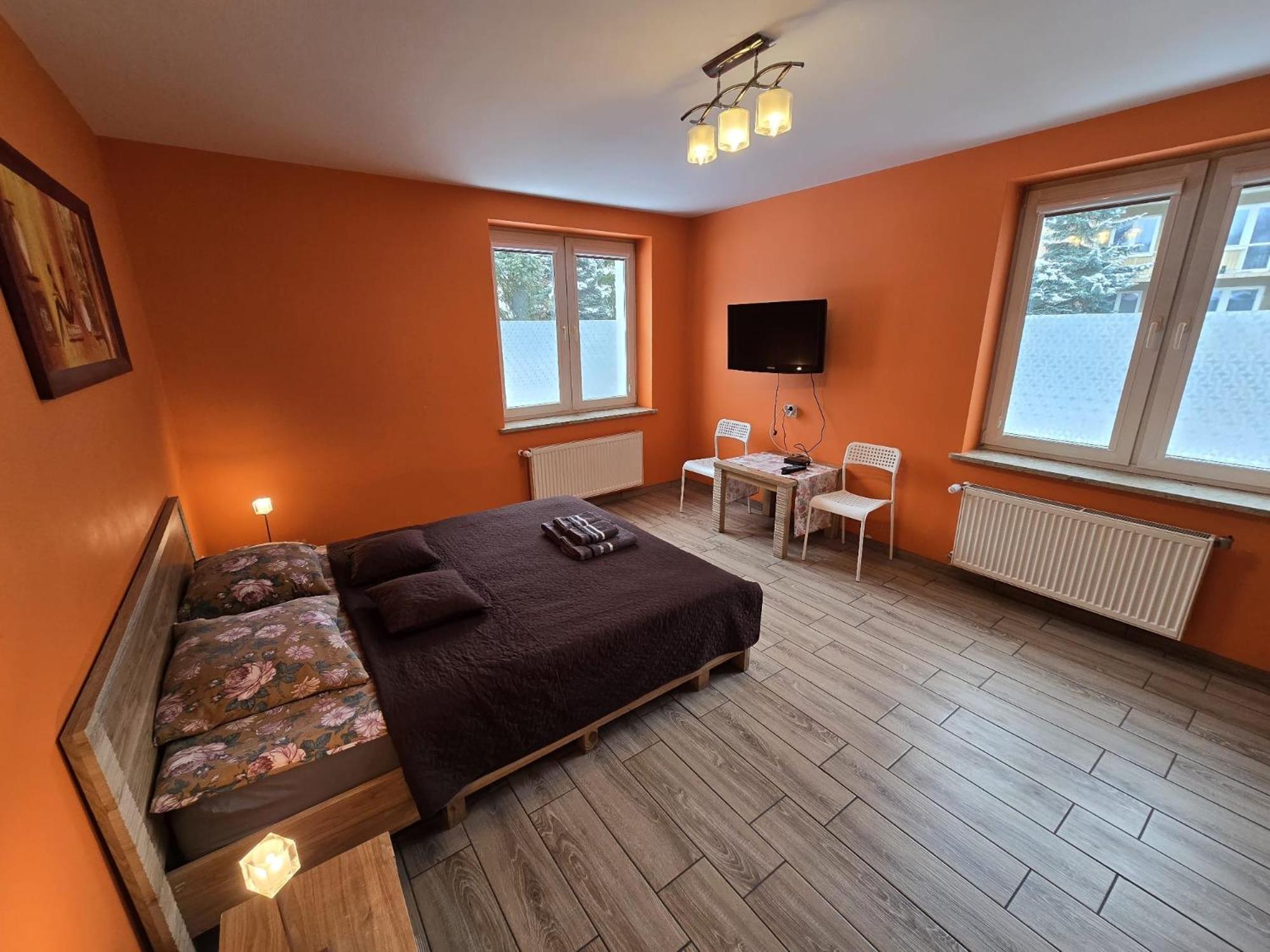 Apartamenty Pokoje Dreamzone Lublin Kültér fotó
