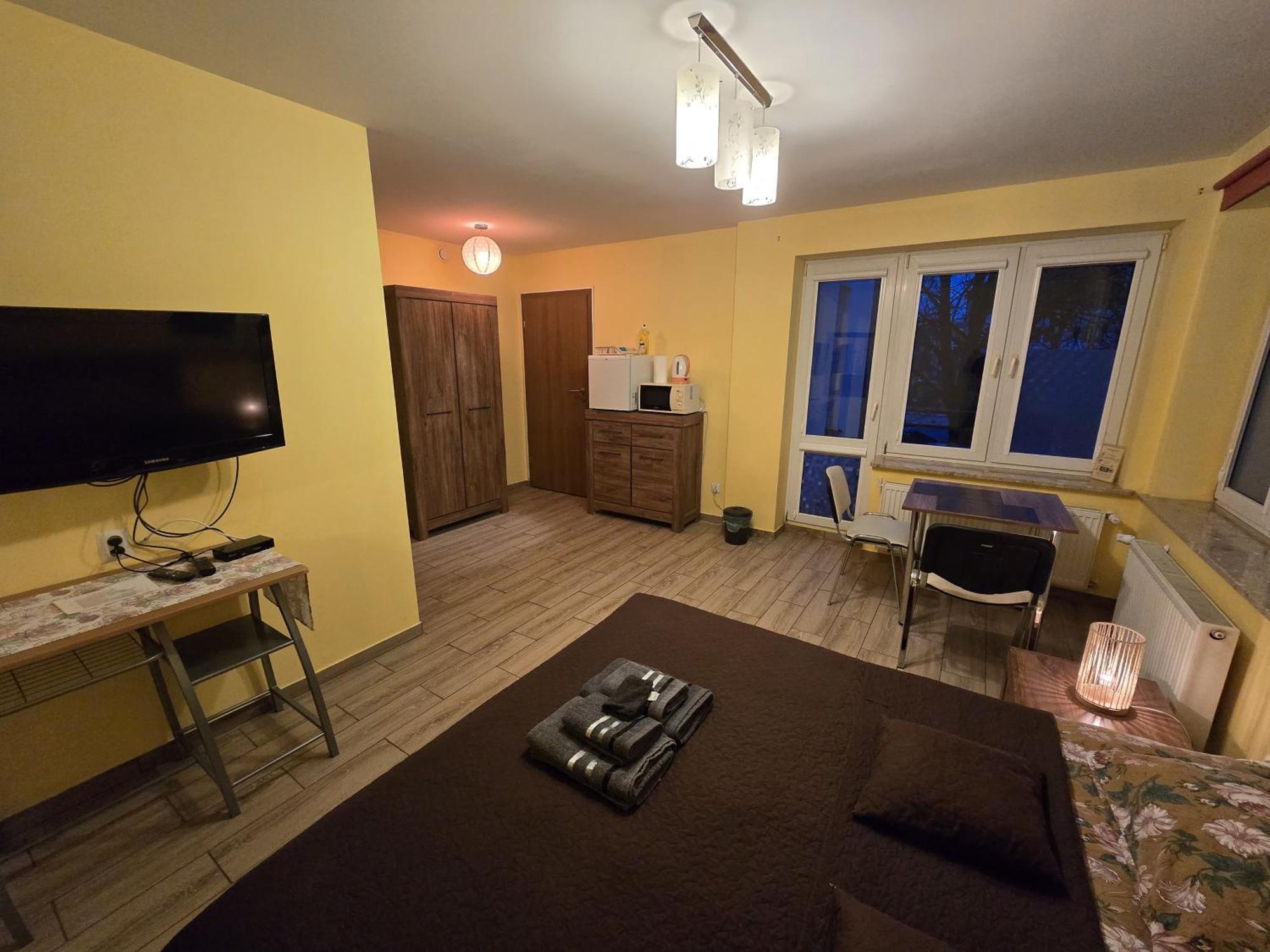 Apartamenty Pokoje Dreamzone Lublin Kültér fotó