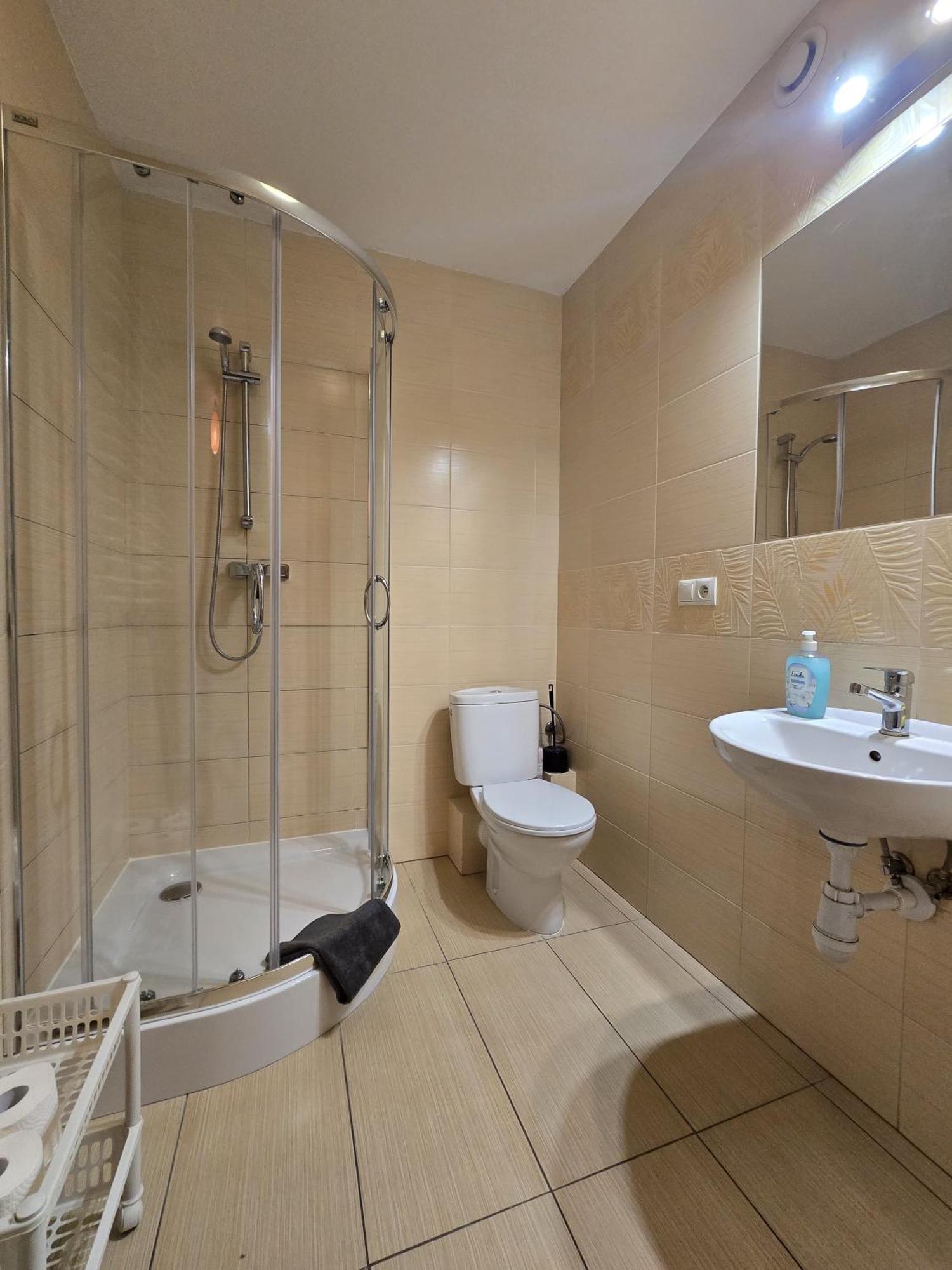 Apartamenty Pokoje Dreamzone Lublin Kültér fotó