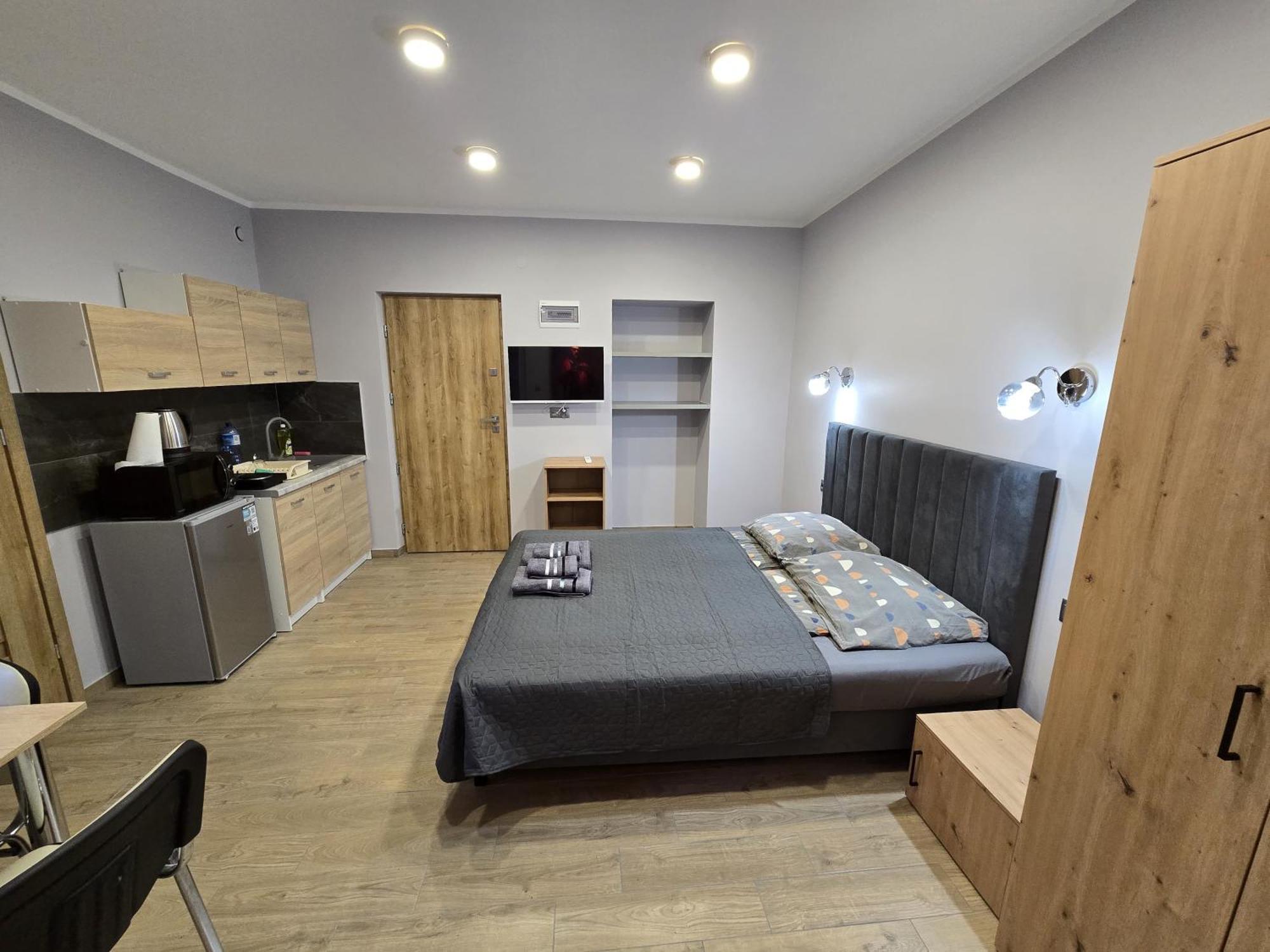 Apartamenty Pokoje Dreamzone Lublin Kültér fotó