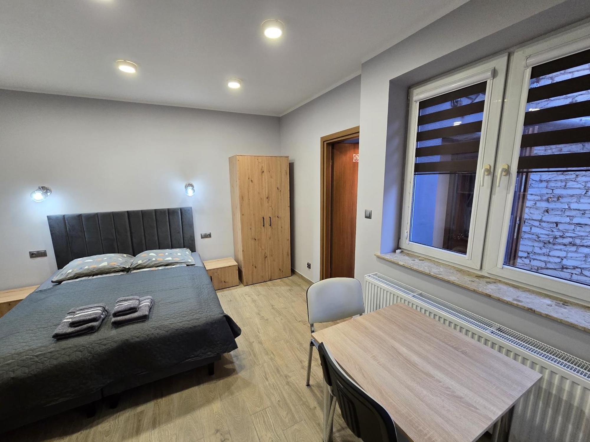 Apartamenty Pokoje Dreamzone Lublin Kültér fotó