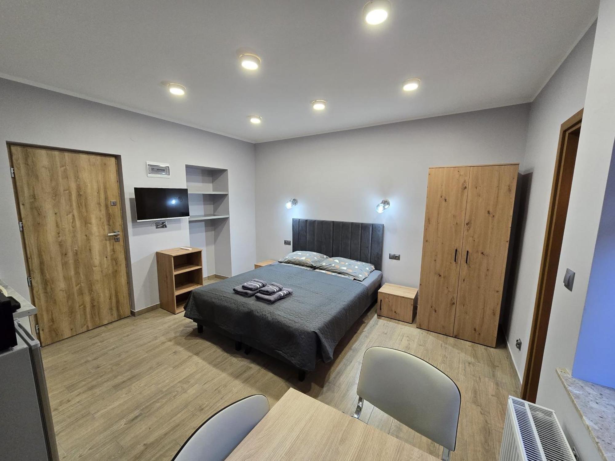 Apartamenty Pokoje Dreamzone Lublin Kültér fotó