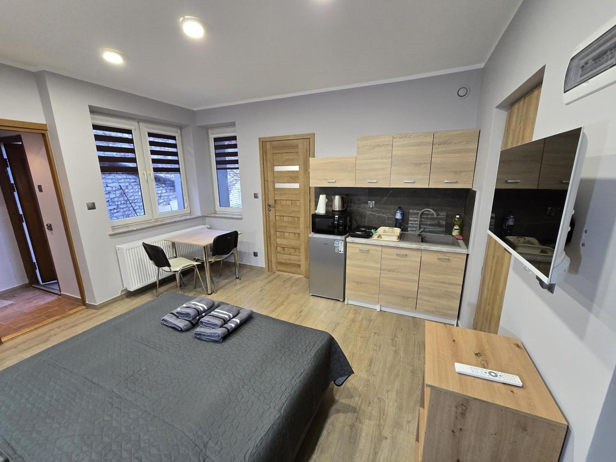 Apartamenty Pokoje Dreamzone Lublin Kültér fotó