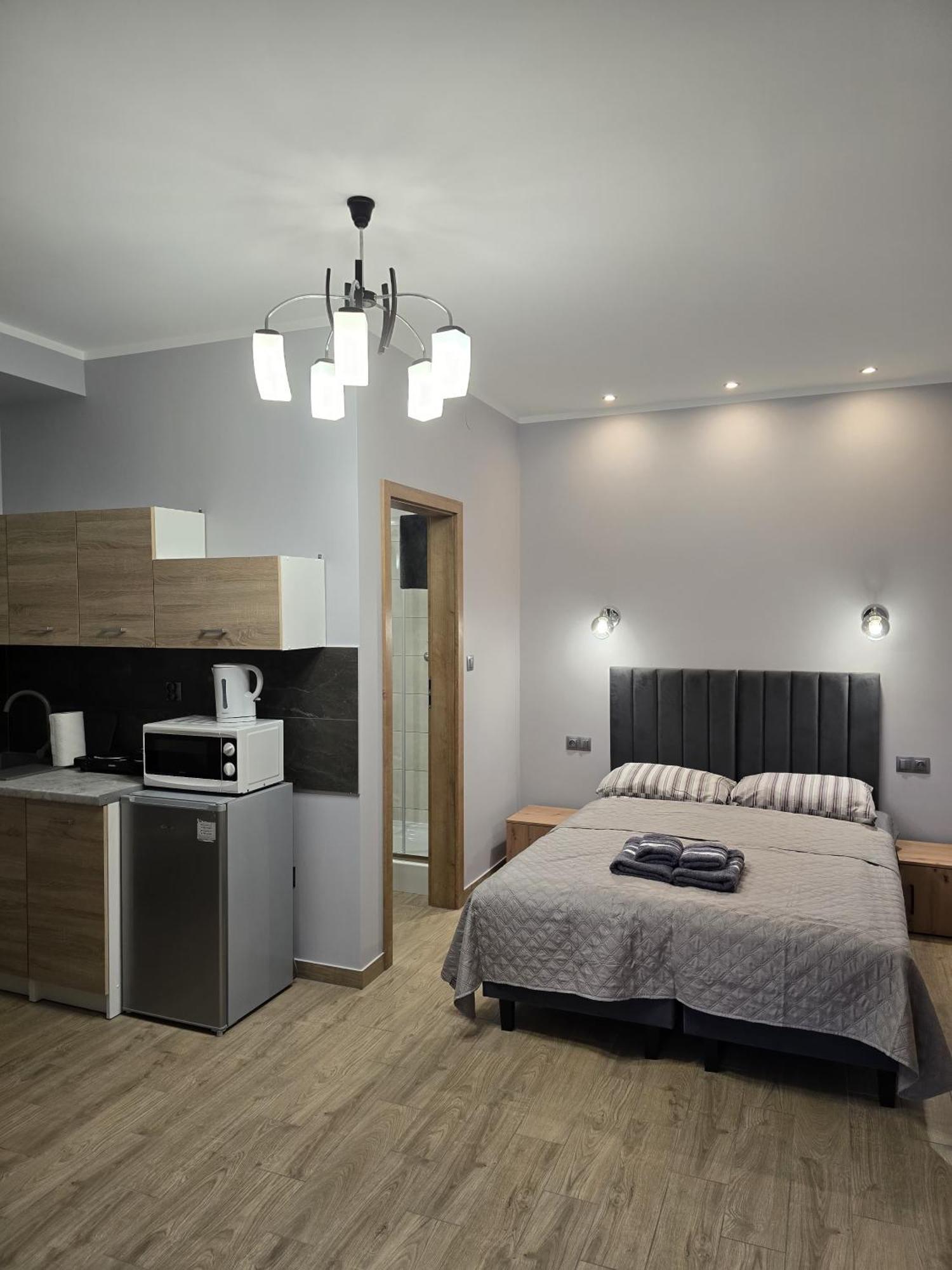 Apartamenty Pokoje Dreamzone Lublin Kültér fotó