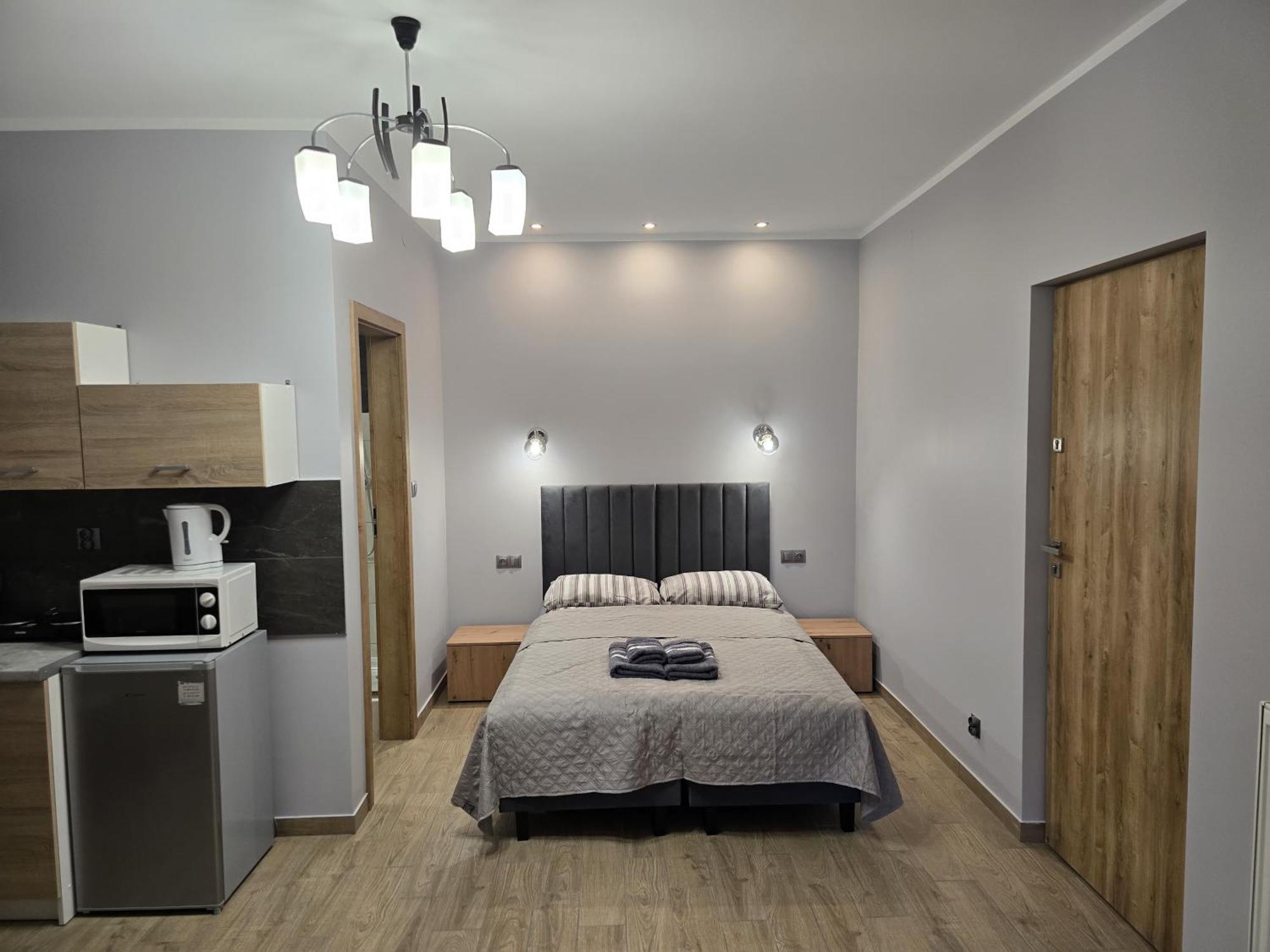Apartamenty Pokoje Dreamzone Lublin Kültér fotó