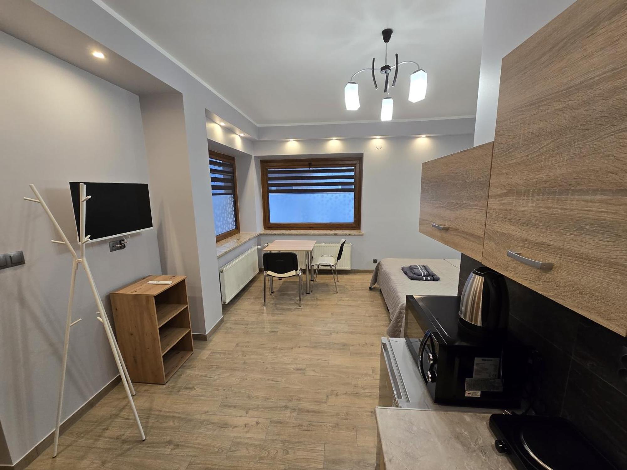 Apartamenty Pokoje Dreamzone Lublin Kültér fotó