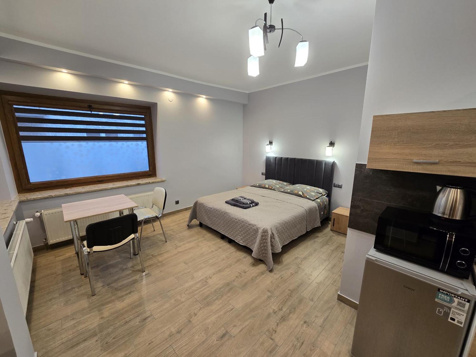 Apartamenty Pokoje Dreamzone Lublin Kültér fotó