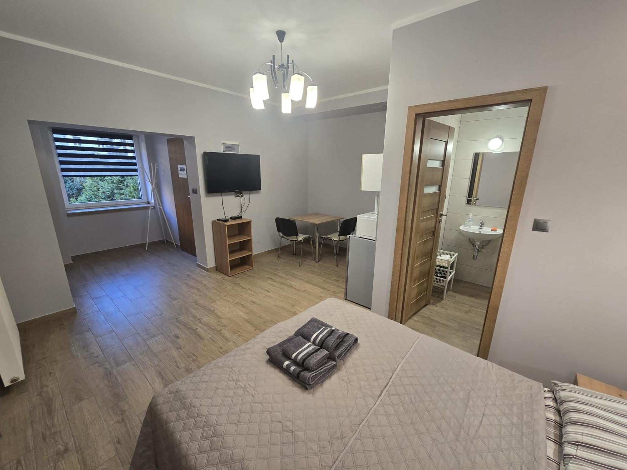 Apartamenty Pokoje Dreamzone Lublin Kültér fotó