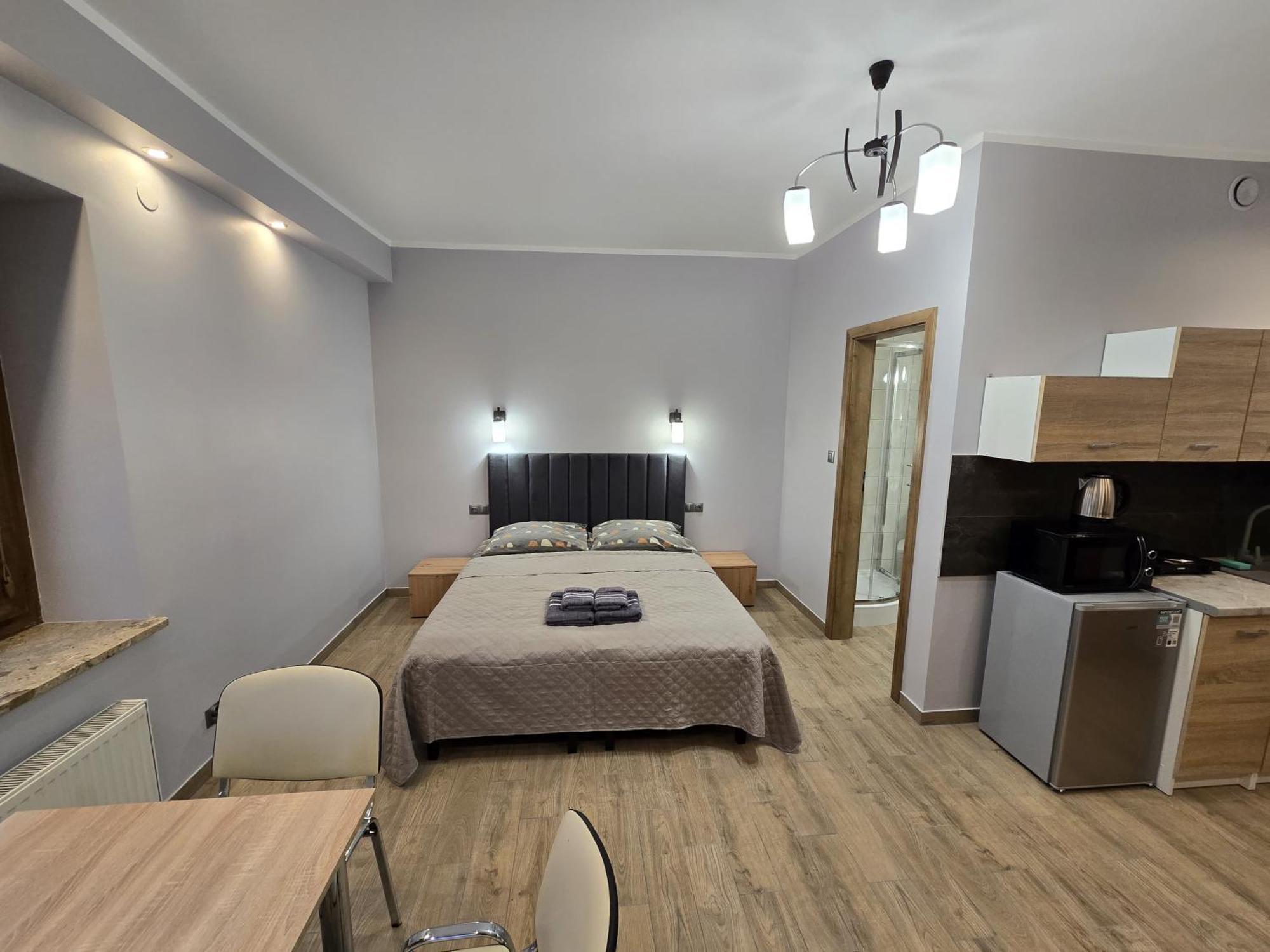 Apartamenty Pokoje Dreamzone Lublin Kültér fotó
