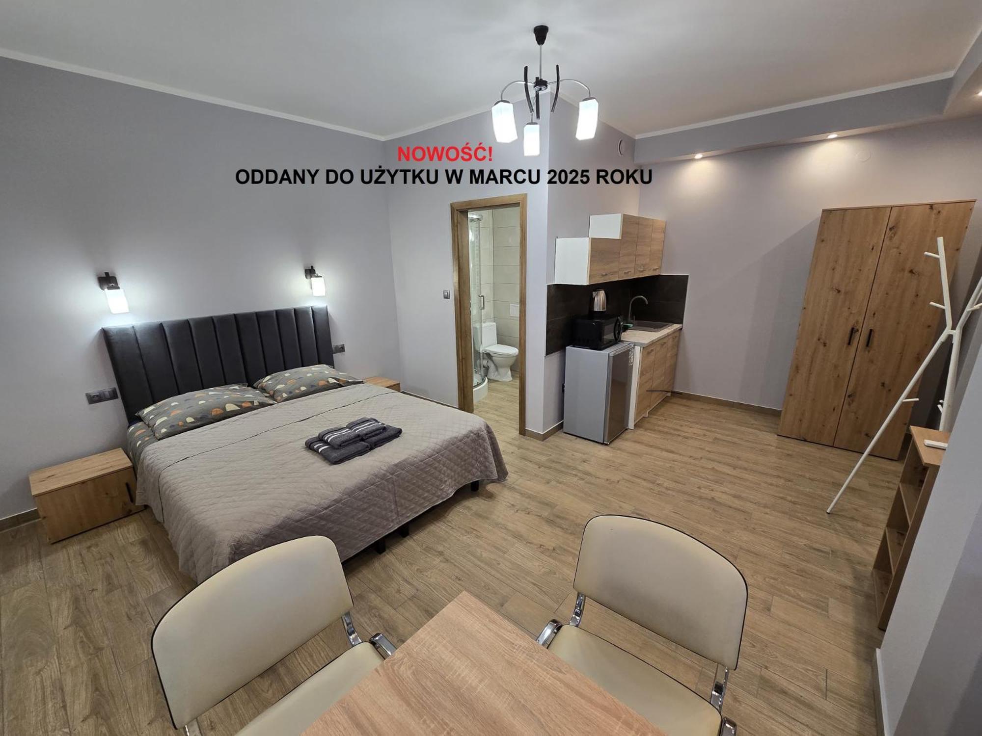 Apartamenty Pokoje Dreamzone Lublin Kültér fotó